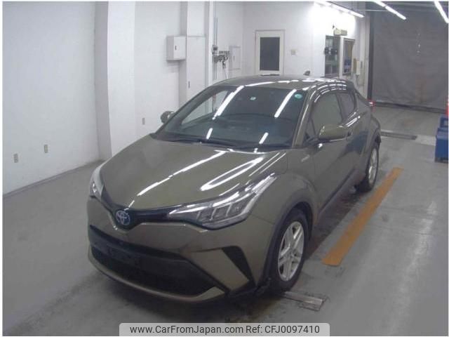 toyota c-hr 2020 quick_quick_6AA-ZYX11_ZYX11-2022333 image 1