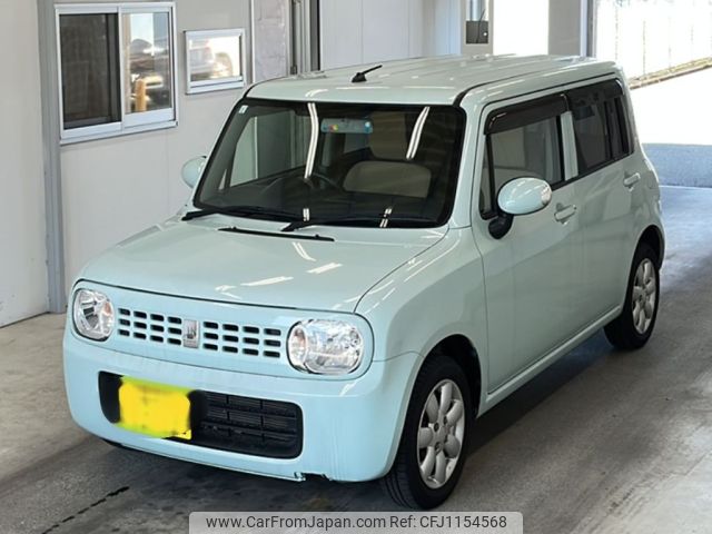 suzuki alto-lapin 2013 -SUZUKI 【宮崎 581ね3722】--Alto Lapin HE22S-406309---SUZUKI 【宮崎 581ね3722】--Alto Lapin HE22S-406309- image 1