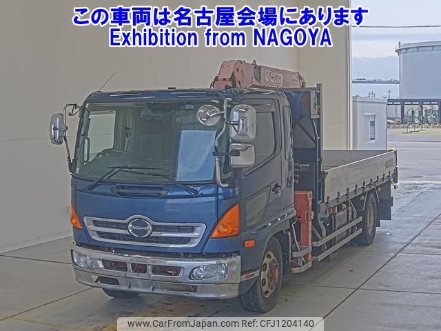 hino ranger 2010 -HINO--Hino Ranger FE7JKWG-12030---HINO--Hino Ranger FE7JKWG-12030- image 1