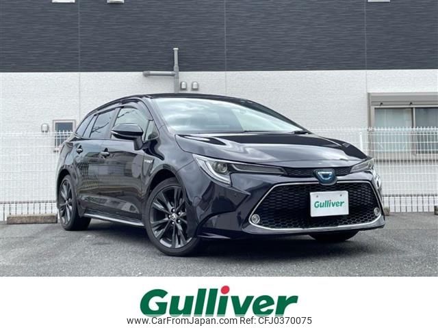 toyota corolla-touring-wagon 2019 -TOYOTA--Corolla Touring 6AA-ZWE211W--ZWE211-6009231---TOYOTA--Corolla Touring 6AA-ZWE211W--ZWE211-6009231- image 1