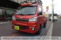 daihatsu hijet-truck 2021 -DAIHATSU--Hijet Truck 3BD-S510P--S510P-0393740---DAIHATSU--Hijet Truck 3BD-S510P--S510P-0393740-