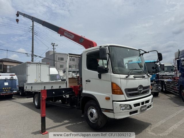 hino ranger 2016 -HINO--Hino Ranger TKG-FC7JKAA--FC7JKA-11264---HINO--Hino Ranger TKG-FC7JKAA--FC7JKA-11264- image 2