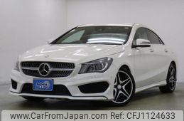 mercedes-benz cla-class 2016 quick_quick_117346_WDD1173462N261328