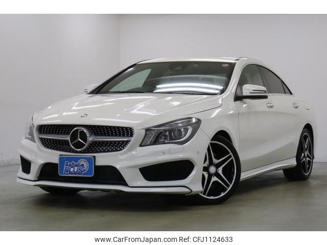 mercedes-benz cla-class 2016 quick_quick_117346_WDD1173462N261328 image 1