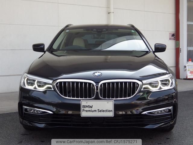 bmw 5-series 2018 CFJ1575271 image 2