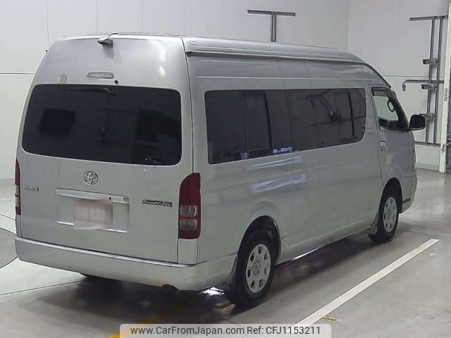 toyota hiace-wagon 2006 quick_quick_CBA-TRH224W_TRH224-0004139 image 2