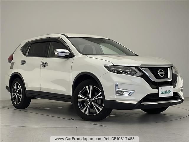 nissan x-trail 2020 -NISSAN--X-Trail DBA-NT32--NT32-311016---NISSAN--X-Trail DBA-NT32--NT32-311016- image 1