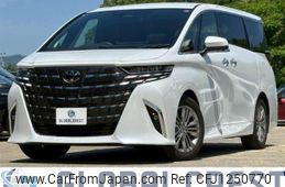 toyota alphard 2024 quick_quick_6AA-AAHH40W_AAHH40-4001197