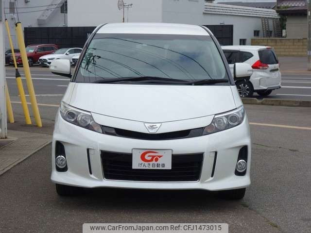 toyota estima 2013 -TOYOTA--Estima DBA-ACR55W--ACR55-7024791---TOYOTA--Estima DBA-ACR55W--ACR55-7024791- image 2