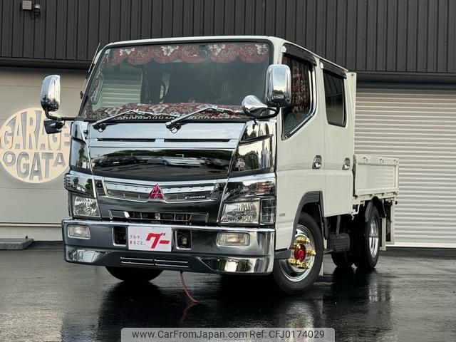 mitsubishi-fuso canter 2013 GOO_NET_EXCHANGE_1101563A30240903W001 image 2