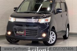 suzuki wagon-r-stingray 2014 CFJ1727406