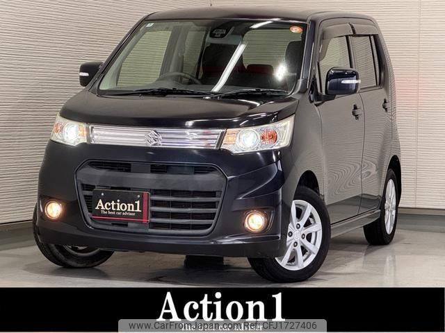 suzuki wagon-r-stingray 2014 CFJ1727406 image 1