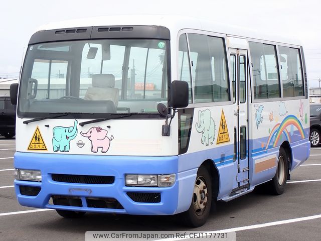nissan civilian-bus 2004 25111209 image 1