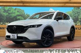 mazda cx-5 2022 CFJ1630069
