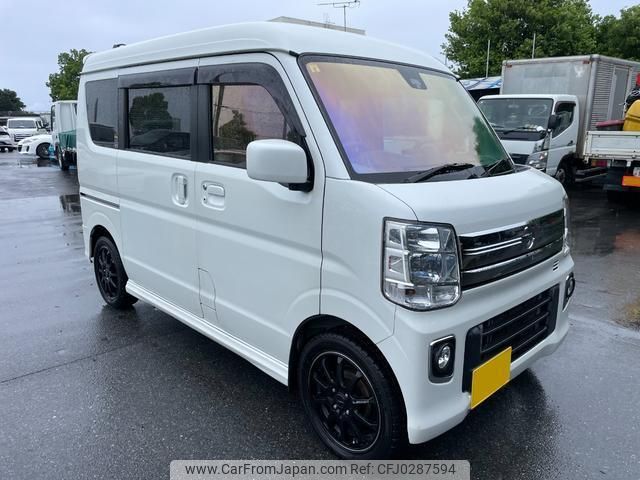 nissan nv100-clipper 2017 quick_quick_ABA-DR17W_DR17W-141461 image 1