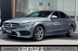 mercedes-benz c-class 2018 -MERCEDES-BENZ--Benz C Class LDA-205004--WDD2050042R391611---MERCEDES-BENZ--Benz C Class LDA-205004--WDD2050042R391611-