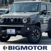 suzuki jimny-sierra 2024 quick_quick_3BA-JB74W_JB74W-208337 image 1