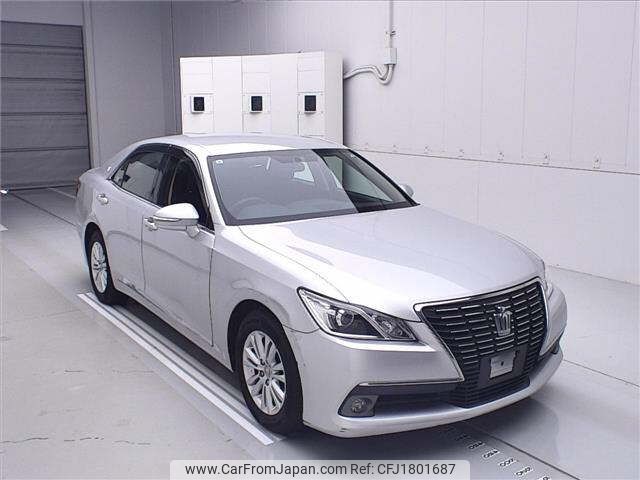 toyota crown 2013 CFJ1801687 image 1