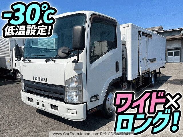 isuzu elf-truck 2013 -ISUZU--Elf TKG-NPR85AN--NPR85-7042464---ISUZU--Elf TKG-NPR85AN--NPR85-7042464- image 1