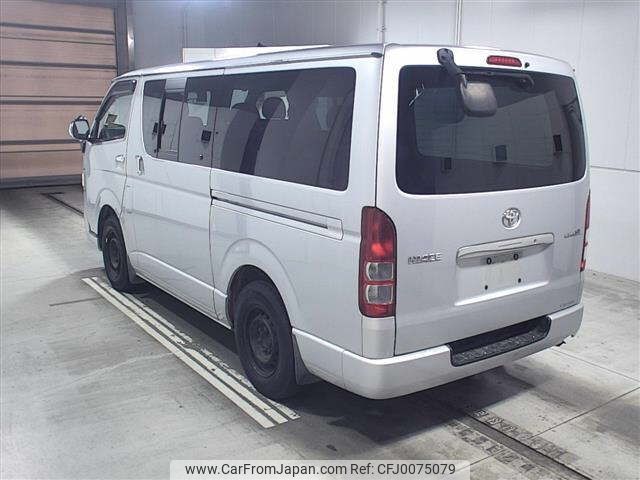 toyota hiace-van 2010 -TOYOTA--Hiace Van TRH200V-0130145---TOYOTA--Hiace Van TRH200V-0130145- image 2