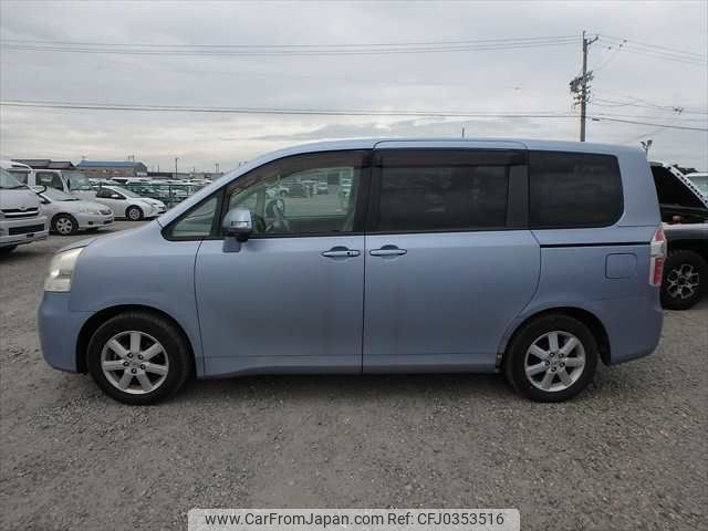 toyota noah 2007 NIKYO_LN53602 image 2