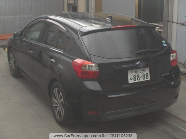 subaru impreza-wagon 2015 -SUBARU 【柏 325ﾇ8888】--Impreza Wagon GP6-014415---SUBARU 【柏 325ﾇ8888】--Impreza Wagon GP6-014415- image 2