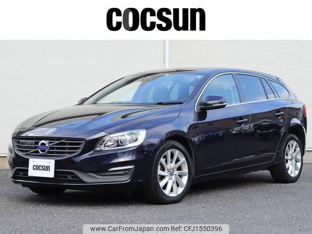 volvo v60 2016 CFJ1550396 image 1