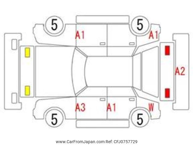 daihatsu cast 2016 -DAIHATSU--Cast DBA-LA250S--LA250S-0045926---DAIHATSU--Cast DBA-LA250S--LA250S-0045926- image 2