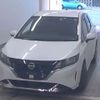 nissan note 2022 -NISSAN--Note 6AA-E13--E13-093664---NISSAN--Note 6AA-E13--E13-093664- image 1