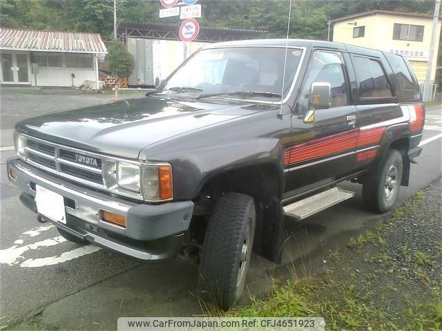Toyota hilux surf 1988
