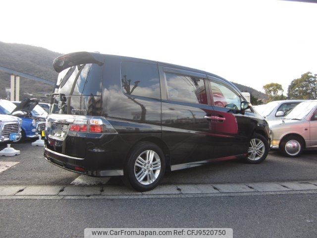 honda stepwagon 2009 -HONDA--Stepwgn RG1--1344854---HONDA--Stepwgn RG1--1344854- image 2