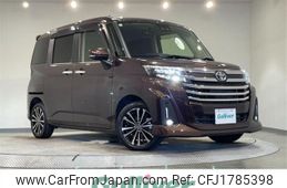 toyota roomy 2021 CFJ1785398