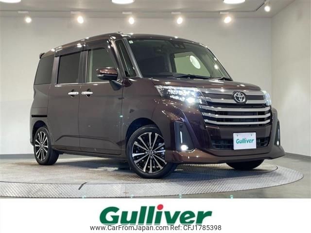 toyota roomy 2021 CFJ1785398 image 1