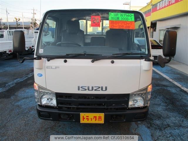 isuzu elf-truck 2012 -ISUZU--Elf TKG-NJR85A--NJR85-7025504---ISUZU--Elf TKG-NJR85A--NJR85-7025504- image 2