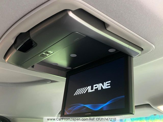 toyota alphard 2017 CFJ1747210 image 2