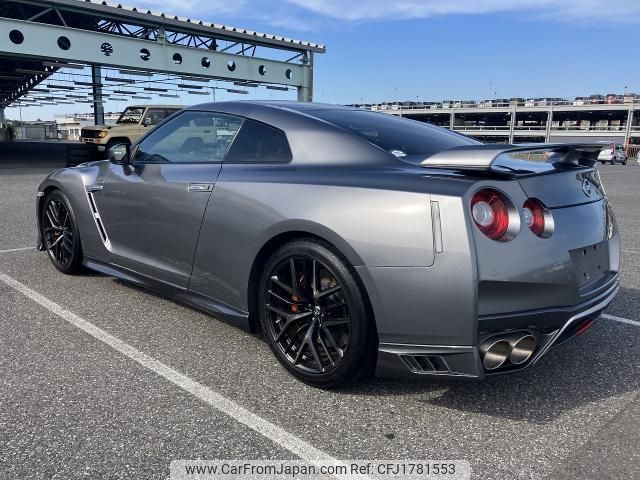 nissan gt-r 2016 CFJ1781553 image 2