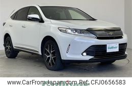 toyota harrier 2020 -TOYOTA--Harrier DBA-ZSU60W--ZSU60-0190881---TOYOTA--Harrier DBA-ZSU60W--ZSU60-0190881-