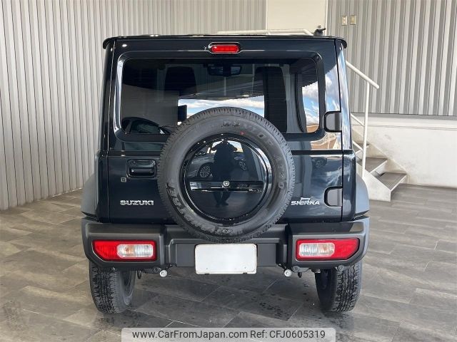 suzuki jimny-sierra 2024 -SUZUKI--Jimny Sierra JB74W--JB74W-234392---SUZUKI--Jimny Sierra JB74W--JB74W-234392- image 2