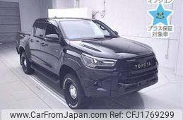 toyota hilux 2022 CFJ1769299