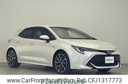 toyota corolla-sport 2019 -TOYOTA--Corolla Sport 6AA-ZWE211H--ZWE211-1026827---TOYOTA--Corolla Sport 6AA-ZWE211H--ZWE211-1026827-