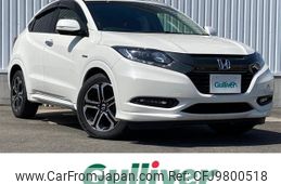 honda vezel 2016 -HONDA--VEZEL DAA-RU3--RU3-1216054---HONDA--VEZEL DAA-RU3--RU3-1216054-