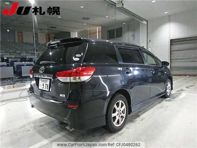 toyota wish 2010 -TOYOTA 【苫小牧 500ｽ978】--Wish ZGE25G-0009379---TOYOTA 【苫小牧 500ｽ978】--Wish ZGE25G-0009379- image 2