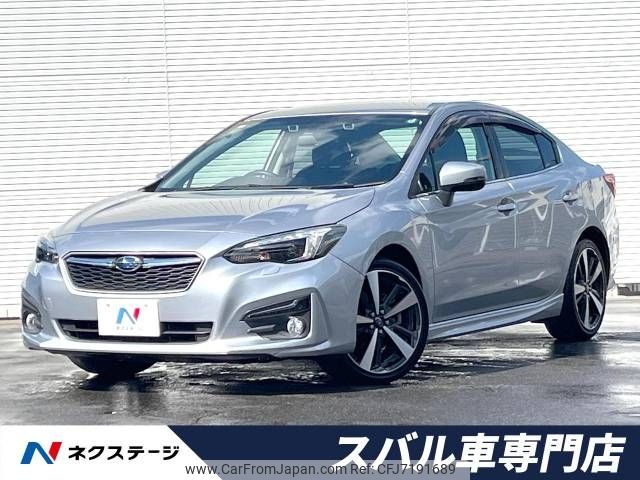 subaru impreza-g4 2017 -SUBARU--Impreza G4 DBA-GK6--GK6-002930---SUBARU--Impreza G4 DBA-GK6--GK6-002930- image 1