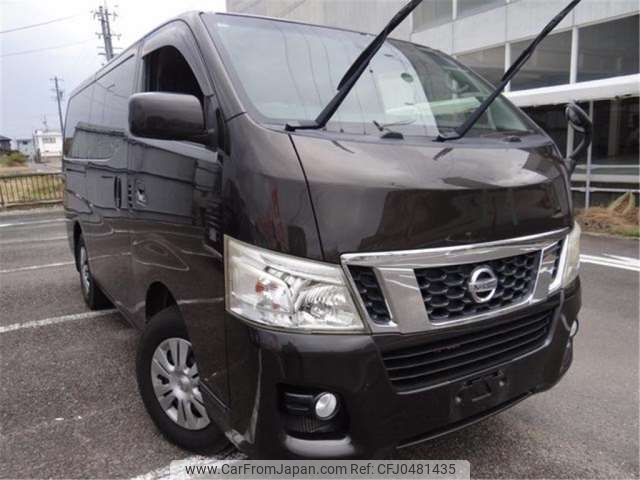 nissan caravan-van 2012 -NISSAN--Caravan Van LDF-VW6E26--VW6E26-002227---NISSAN--Caravan Van LDF-VW6E26--VW6E26-002227- image 2