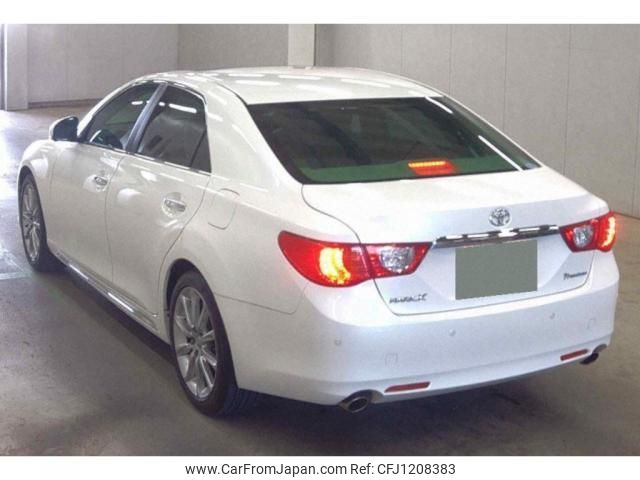 toyota mark-x 2010 quick_quick_DBA-GRX133_6001591 image 2