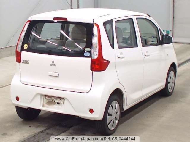 mitsubishi ek-wagon 2013 -MITSUBISHI--ek Wagon DBA-B11W--B11W-0029298---MITSUBISHI--ek Wagon DBA-B11W--B11W-0029298- image 2