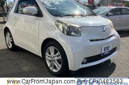 toyota iq 2009 quick_quick_DBA-NGJ10_NGJ10-6001724