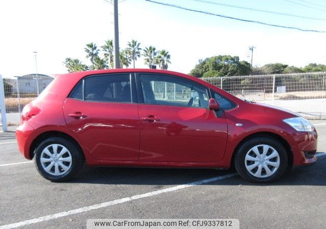 2008 Toyota Auris DBA-ZRE152H 2WD - Car Price $2,570