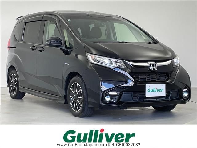 honda freed 2018 -HONDA--Freed DAA-GB7--GB7-6001471---HONDA--Freed DAA-GB7--GB7-6001471- image 1