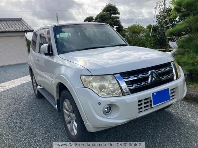 mitsubishi pajero 2011 -MITSUBISHI--Pajero LDA-V88W--V88W-0500121---MITSUBISHI--Pajero LDA-V88W--V88W-0500121- image 2